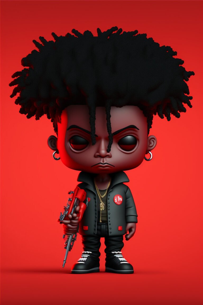 theitvhubcomeonin_cute_minimalistic_21_Savage_Funko_pop_art_toy_08b23d44-4b6a-4524-8808-7f71534c1d64